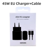 מטען מהיר Samsung TypeC 45W